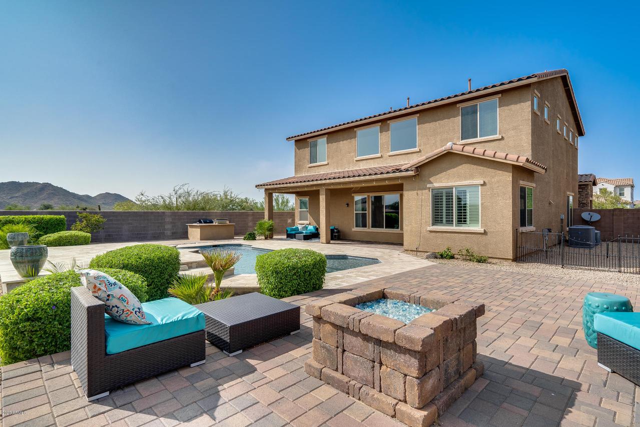 7433 W Bronco Tr., Peoria, AZ 85383