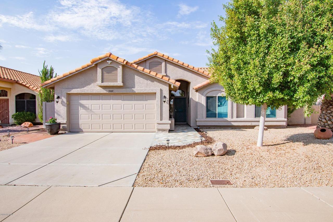 7222 W Julie Dr., Glendale, AZ 85308