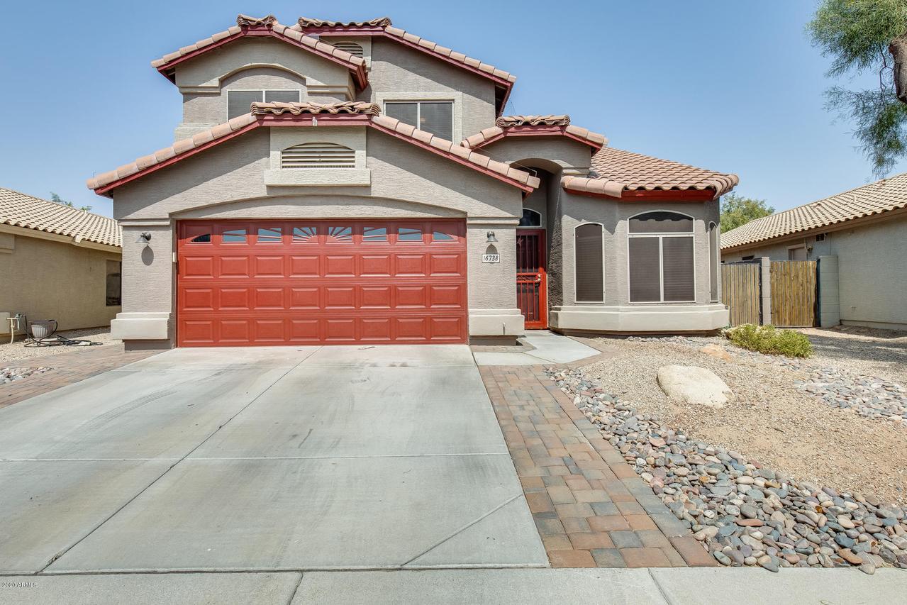16738 W Taylor St., Goodyear, AZ 85338