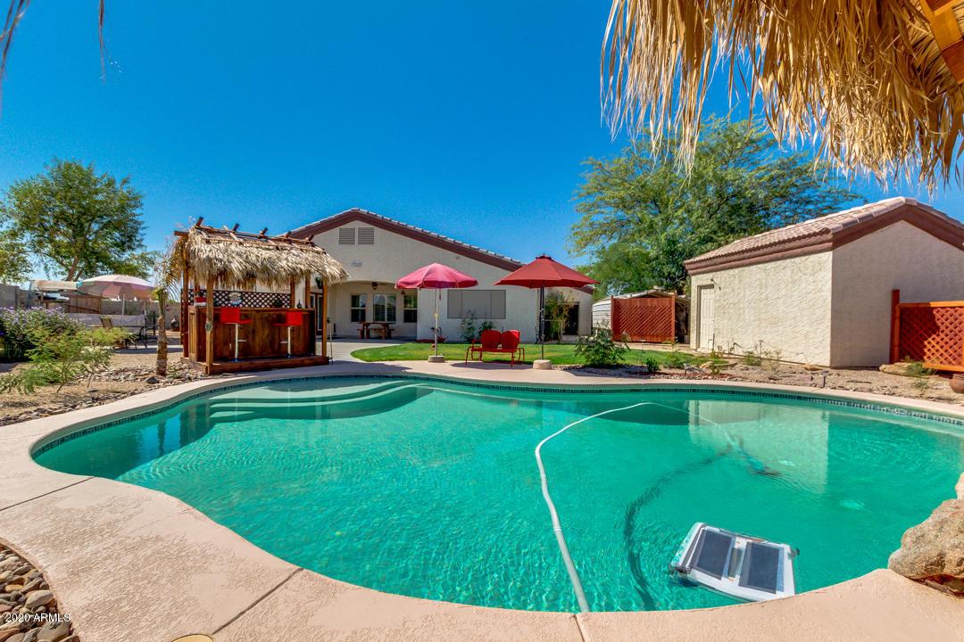 15311 S Williams Pl., Arizona City, AZ 85123