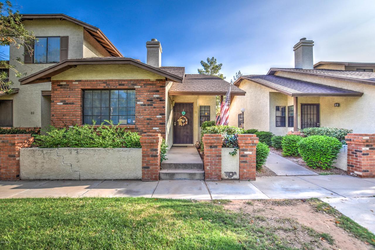 170 E Guadalupe Rd. #79, Gilbert, AZ 85234