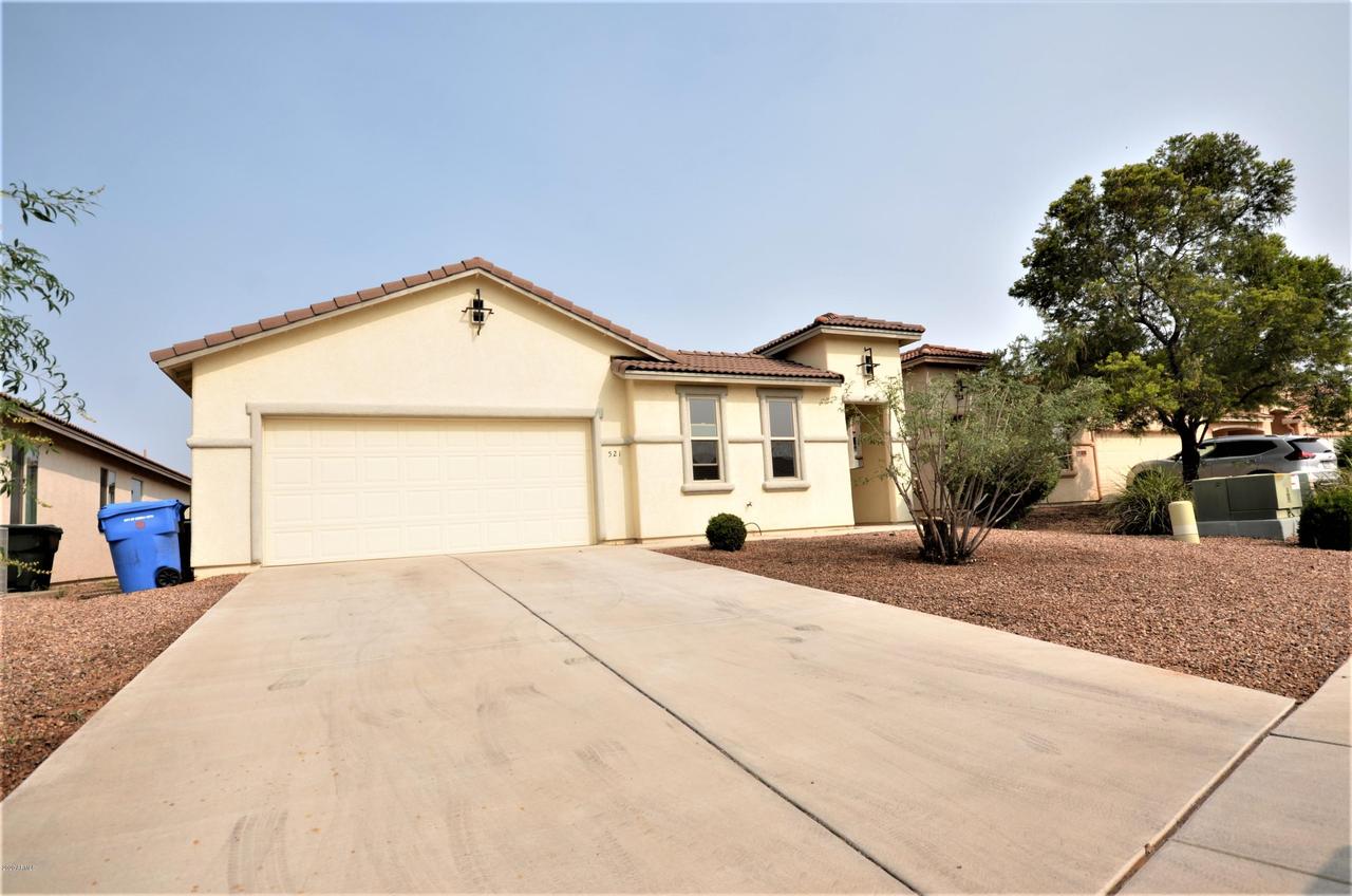 521 Tanner Dr., Sierra Vista, AZ 85635