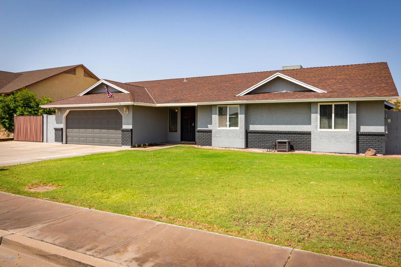 5402 E Catalina Ave., Mesa, AZ 85206