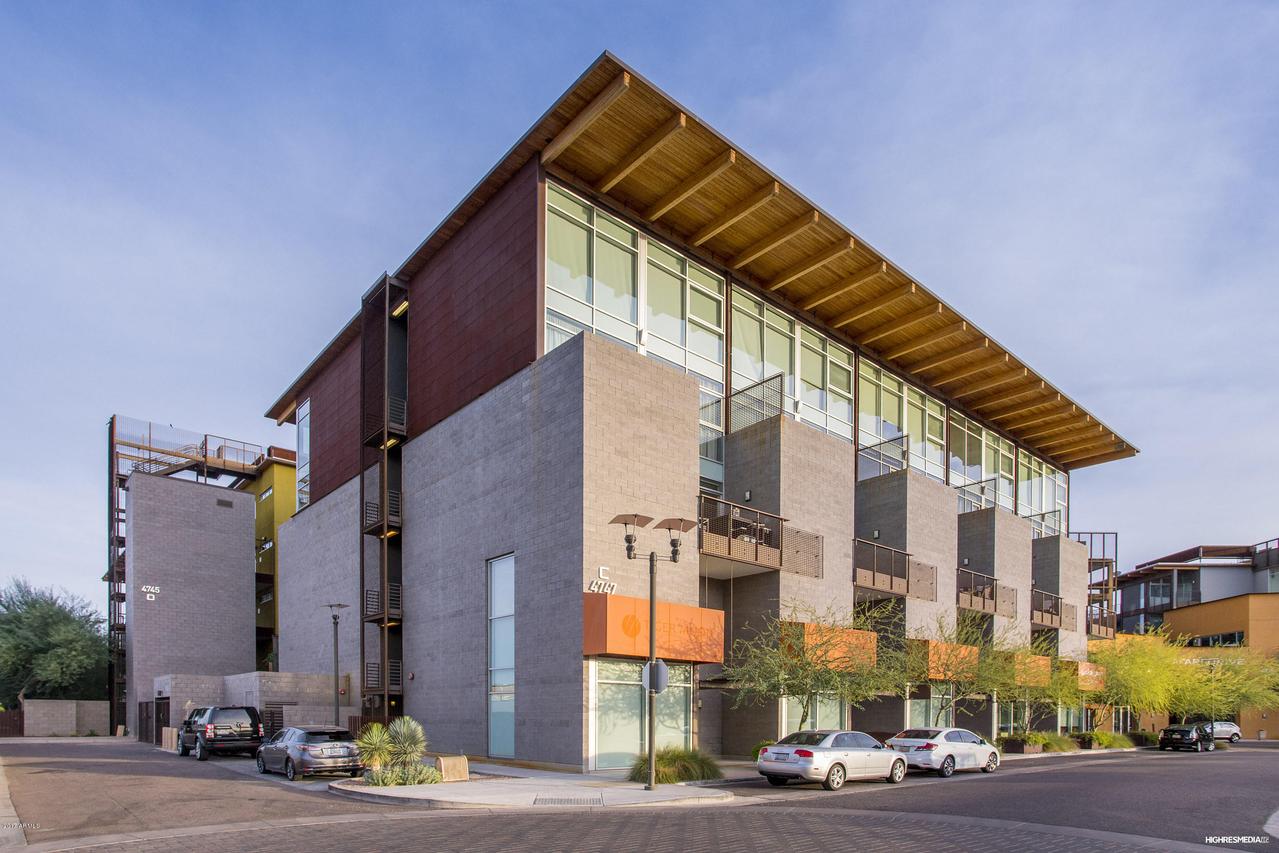 4747 N Scottsdale Rd. #4005, Scottsdale, AZ 85251