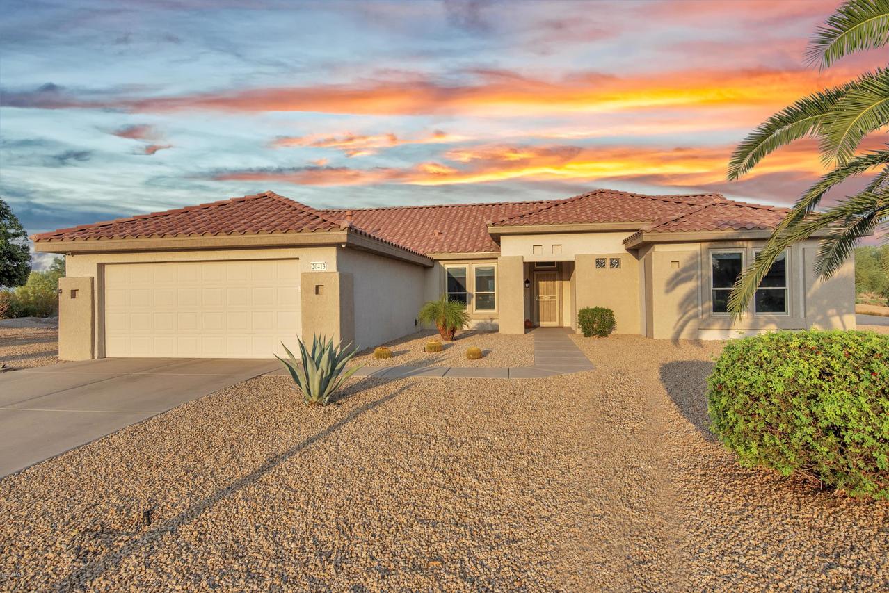 20413 N Fountain Crest Ct., Surprise, AZ 85374