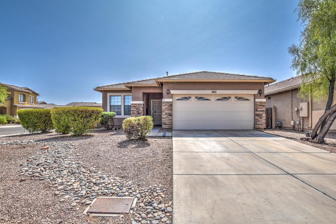 8805 W Hilton Ave., Tolleson, AZ 85353