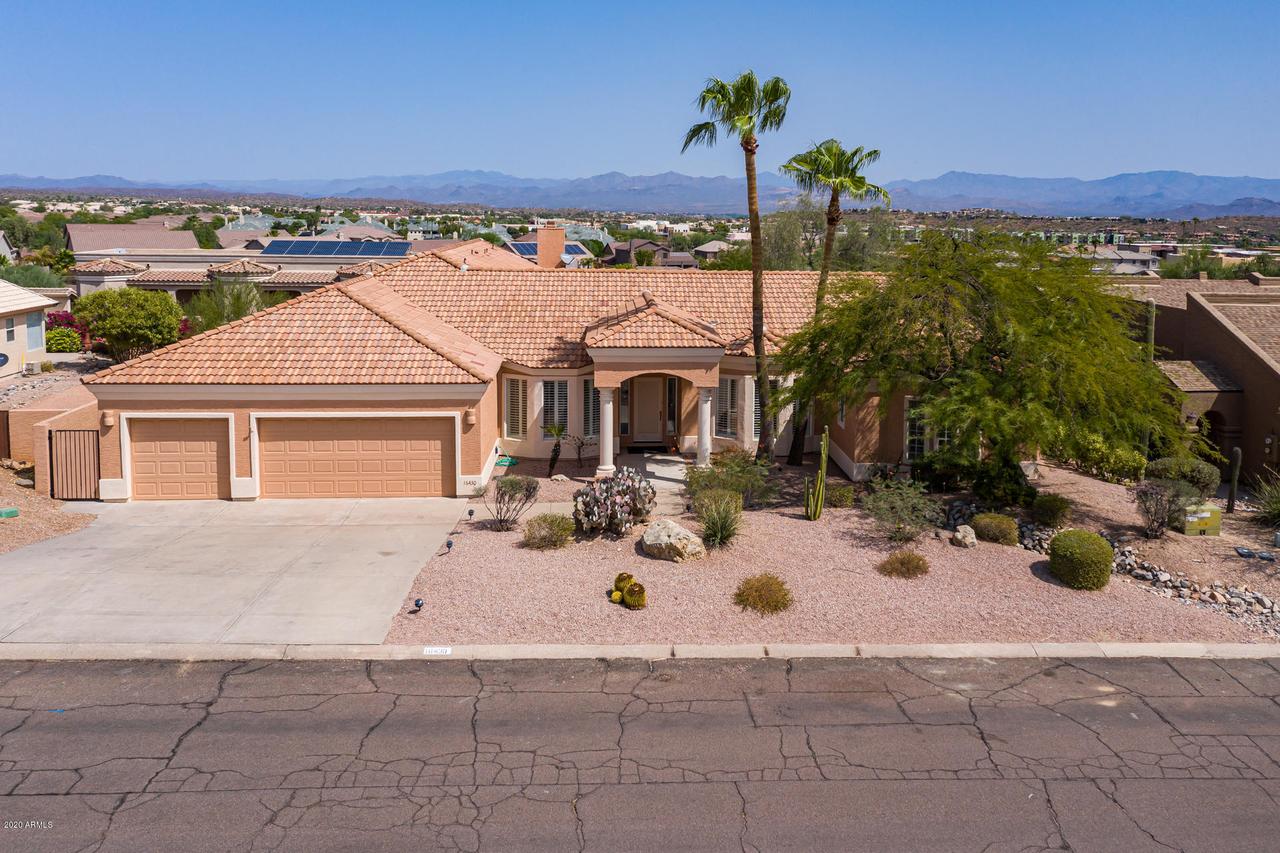 16430 E Desert Sage Dr., Fountain Hills, AZ 85268