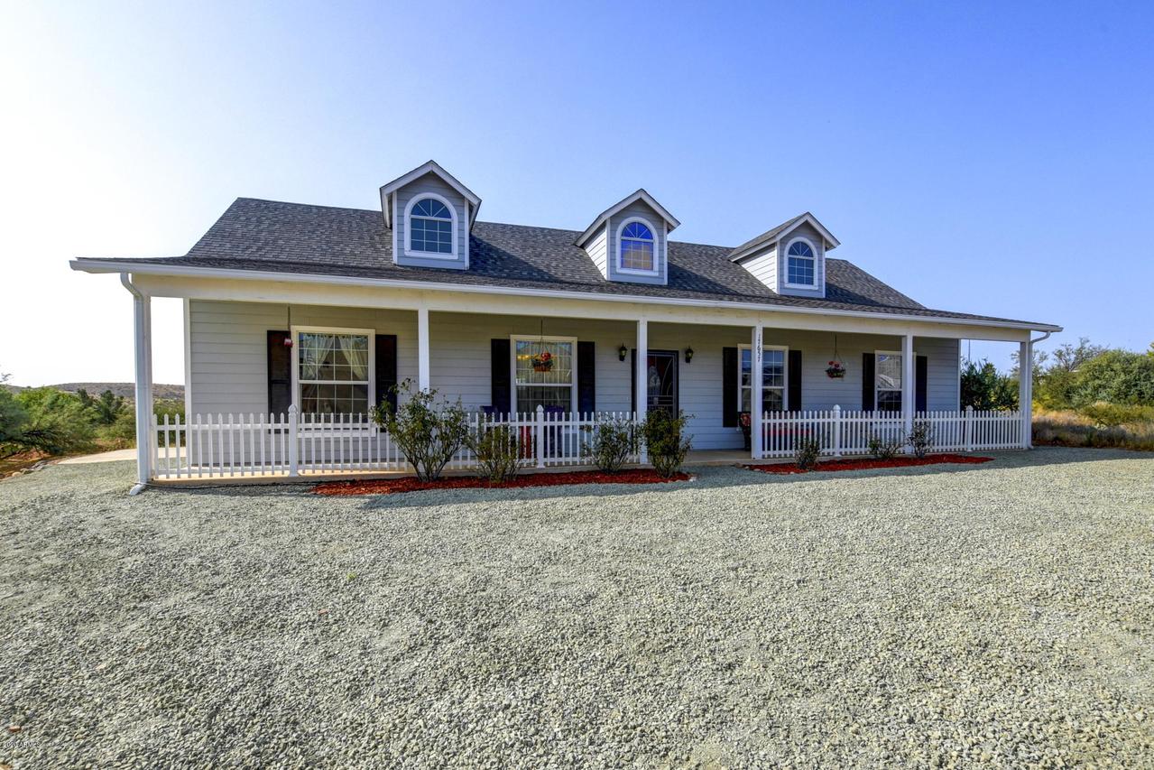 17657 E Bob White Rd., Mayer, AZ 86333