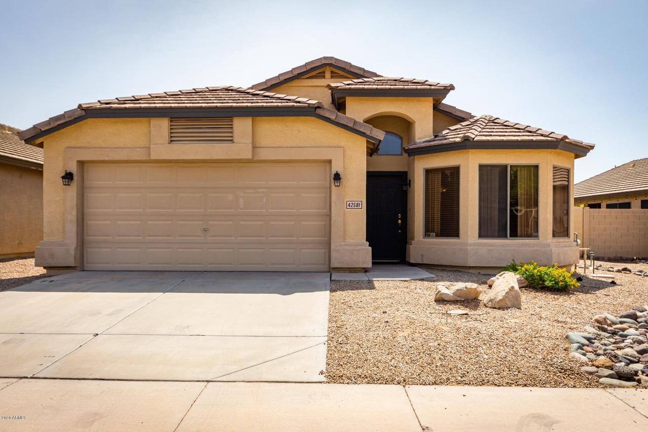 42581 W Bunker Dr., Maricopa, AZ 85138