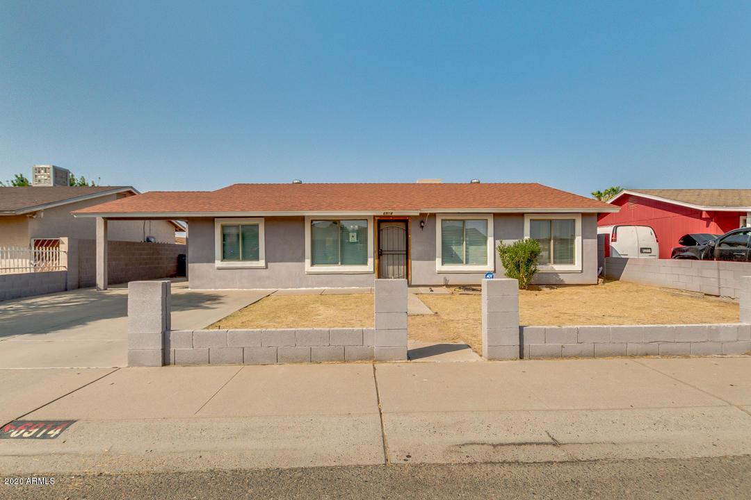 6914 W Mckinley St., Phoenix, AZ 85043