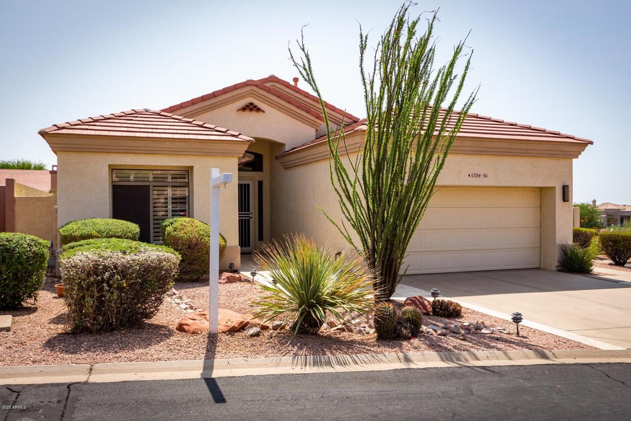 6334 E Viewmont Dr. #56, Mesa, AZ 85215
