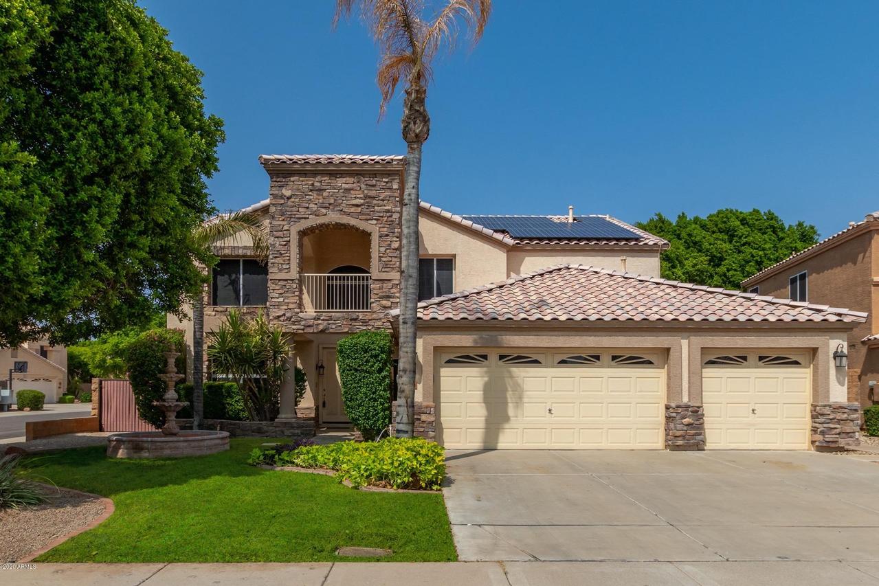 6730 W Behrend Dr., Glendale, AZ 85308