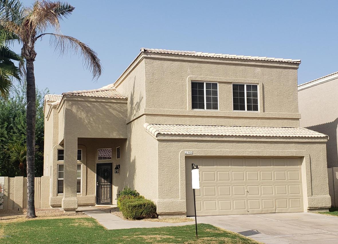 1406 E Beacon Dr., Gilbert, AZ 85234