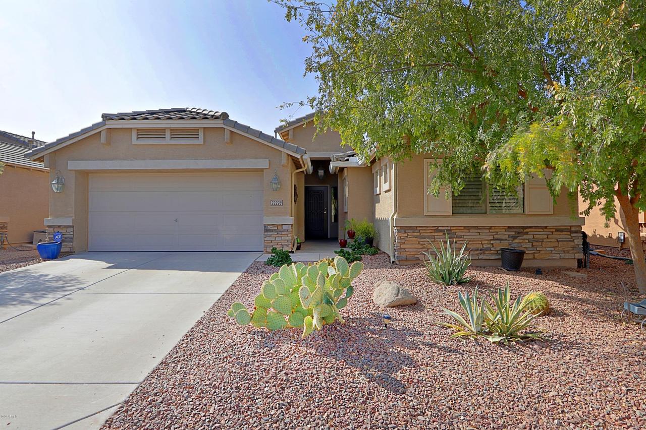 22228 N Vanderveen Way, Maricopa, AZ 85138