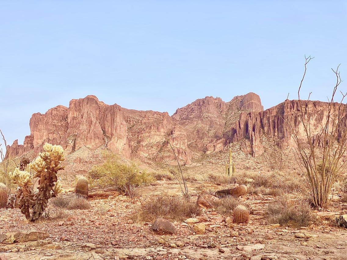 3500 N Val Vista Rd. #None, Apache Junction, AZ 85119