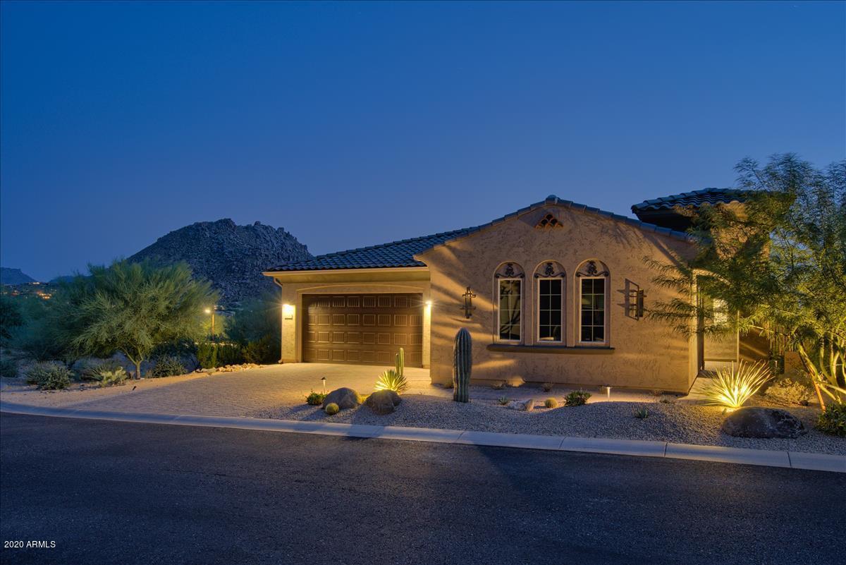 10997 E Buckhorn Dr., Scottsdale, AZ 85262