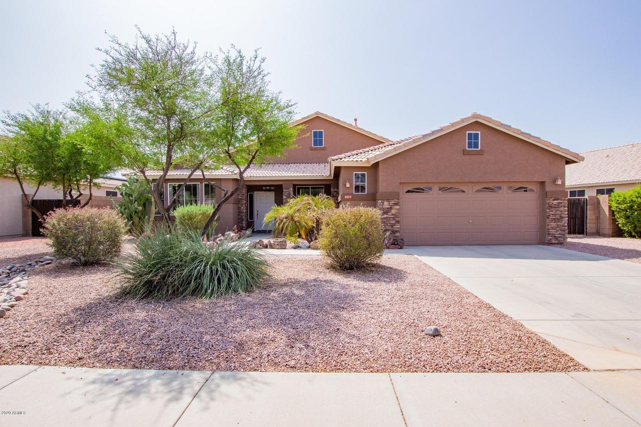 8619 W Sierra St., Peoria, AZ 85345