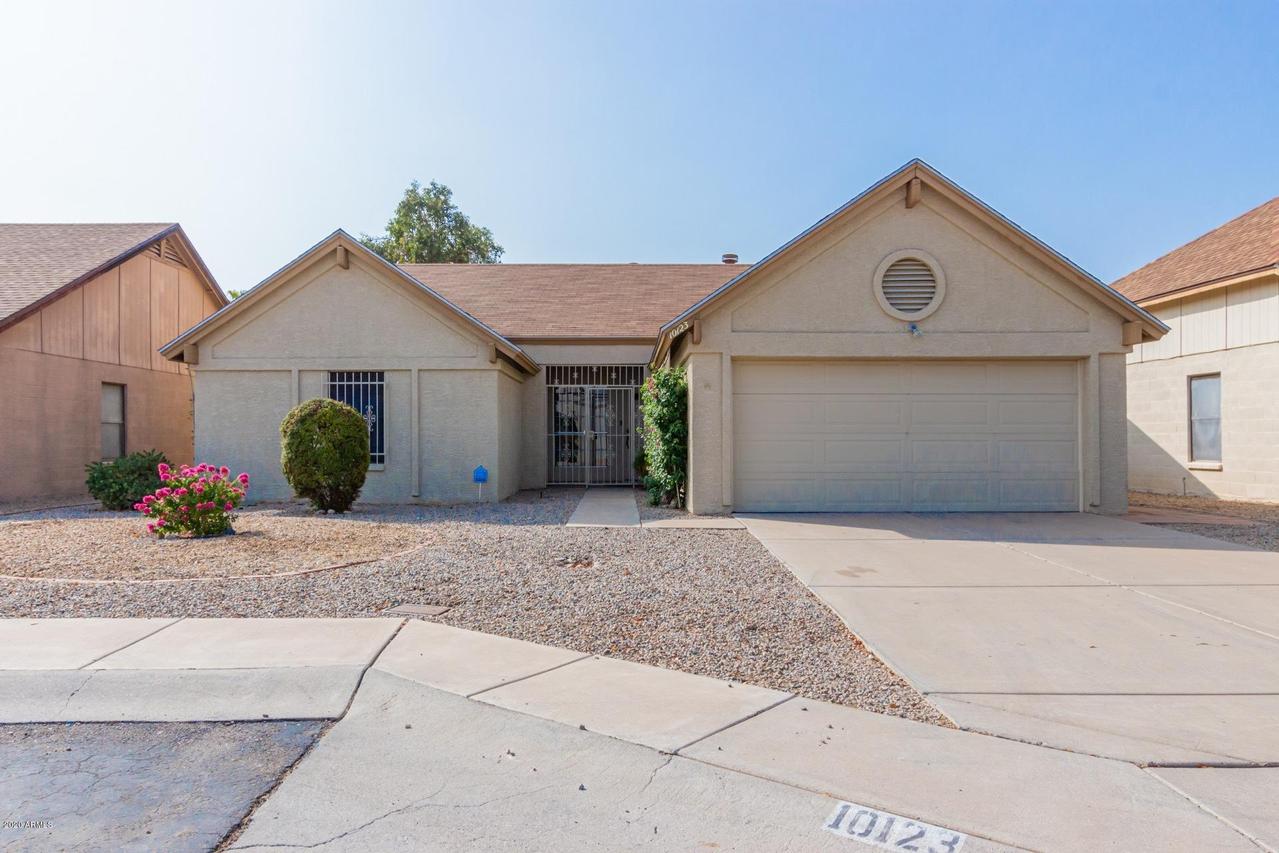 10123 W Orange Dr., Glendale, AZ 85307