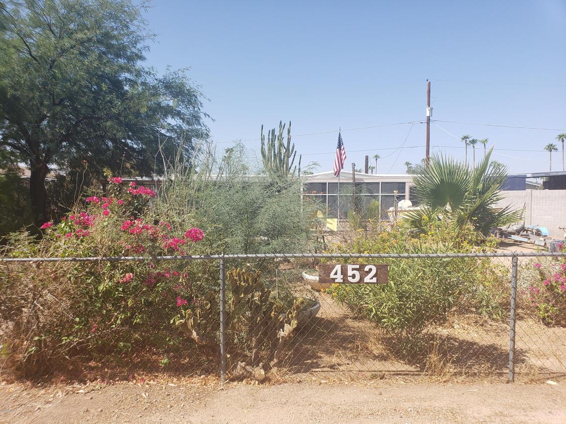 452 S 96th Pl., Mesa, AZ 85208
