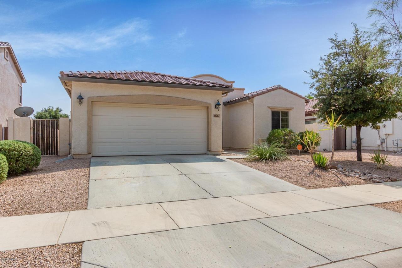 16267 W Crenshaw St., Surprise, AZ 85379