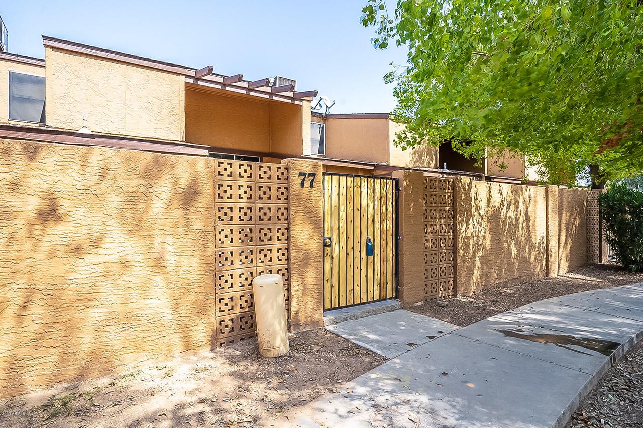 3646 N 67th Ave. #77, Phoenix, AZ 85033
