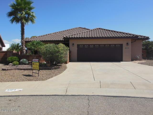 5374 Murray Hill Court, Sierra Vista, AZ 85635
