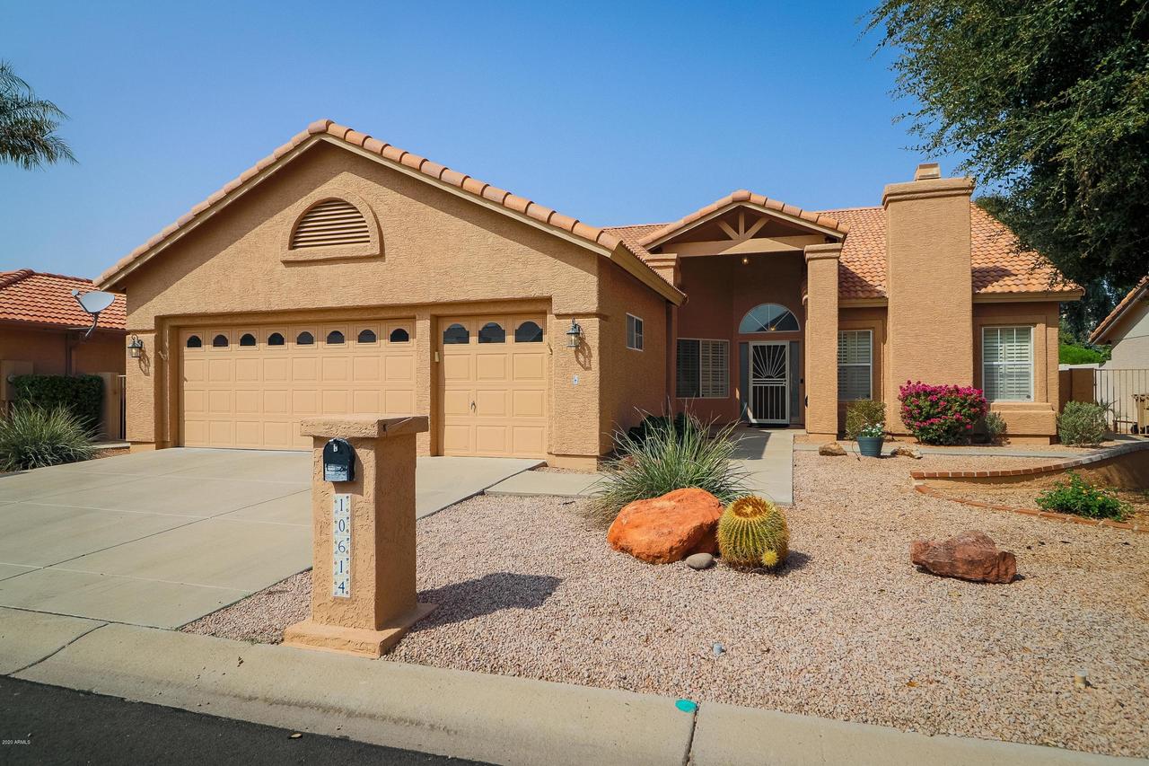 10614 E Cedar Waxwing Dr., Sun Lakes, AZ 85248