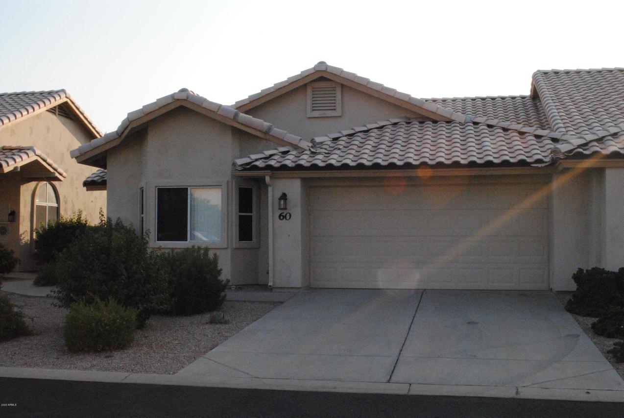 7928 E Pueblo Ave. #60, Mesa, AZ 85208