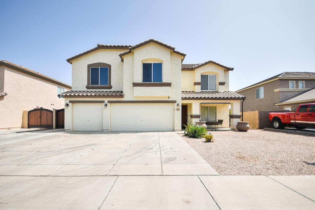 28011 N Titanium Ln., Queen Creek, AZ 85143