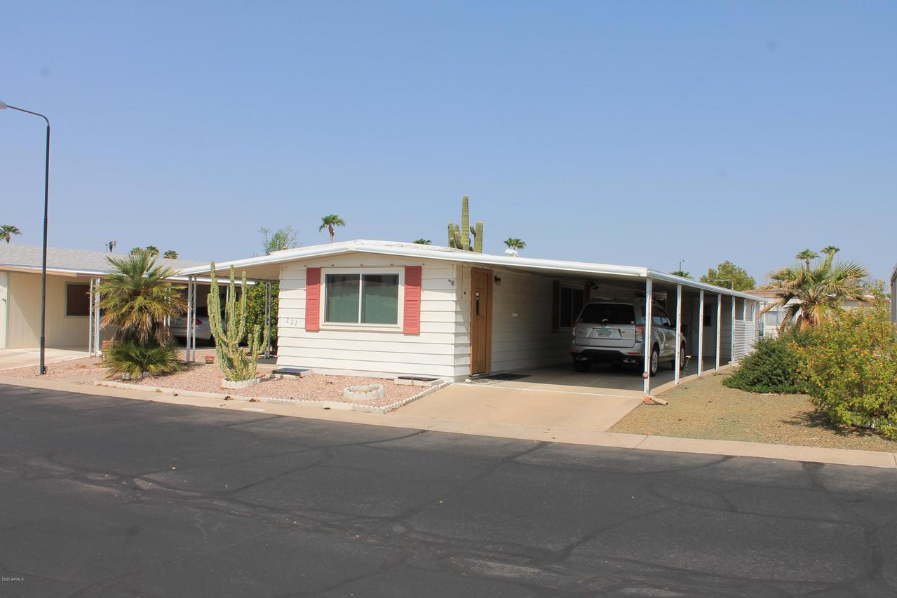 8103 E Southern Ave. #222, Mesa, AZ 85209