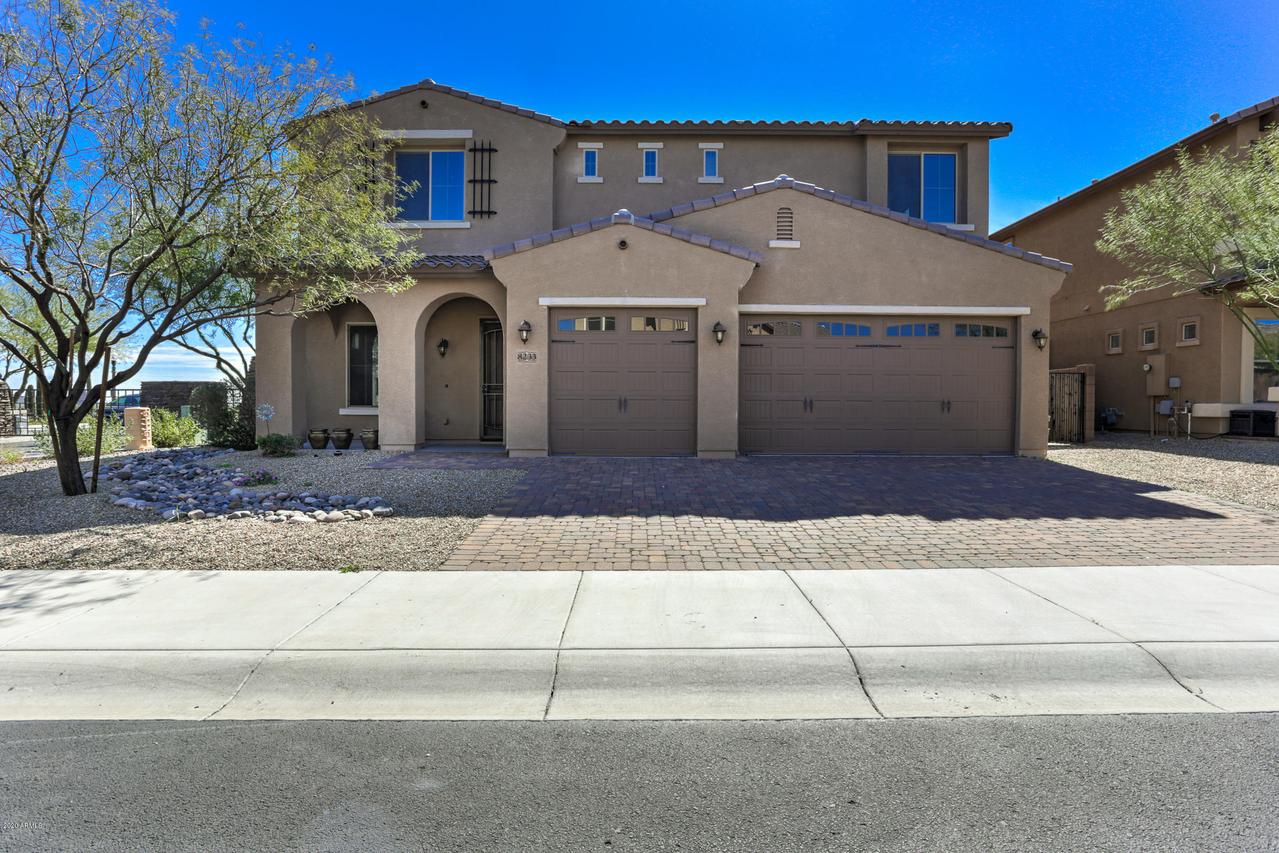8233 W Rock Springs Dr., Peoria, AZ 85383