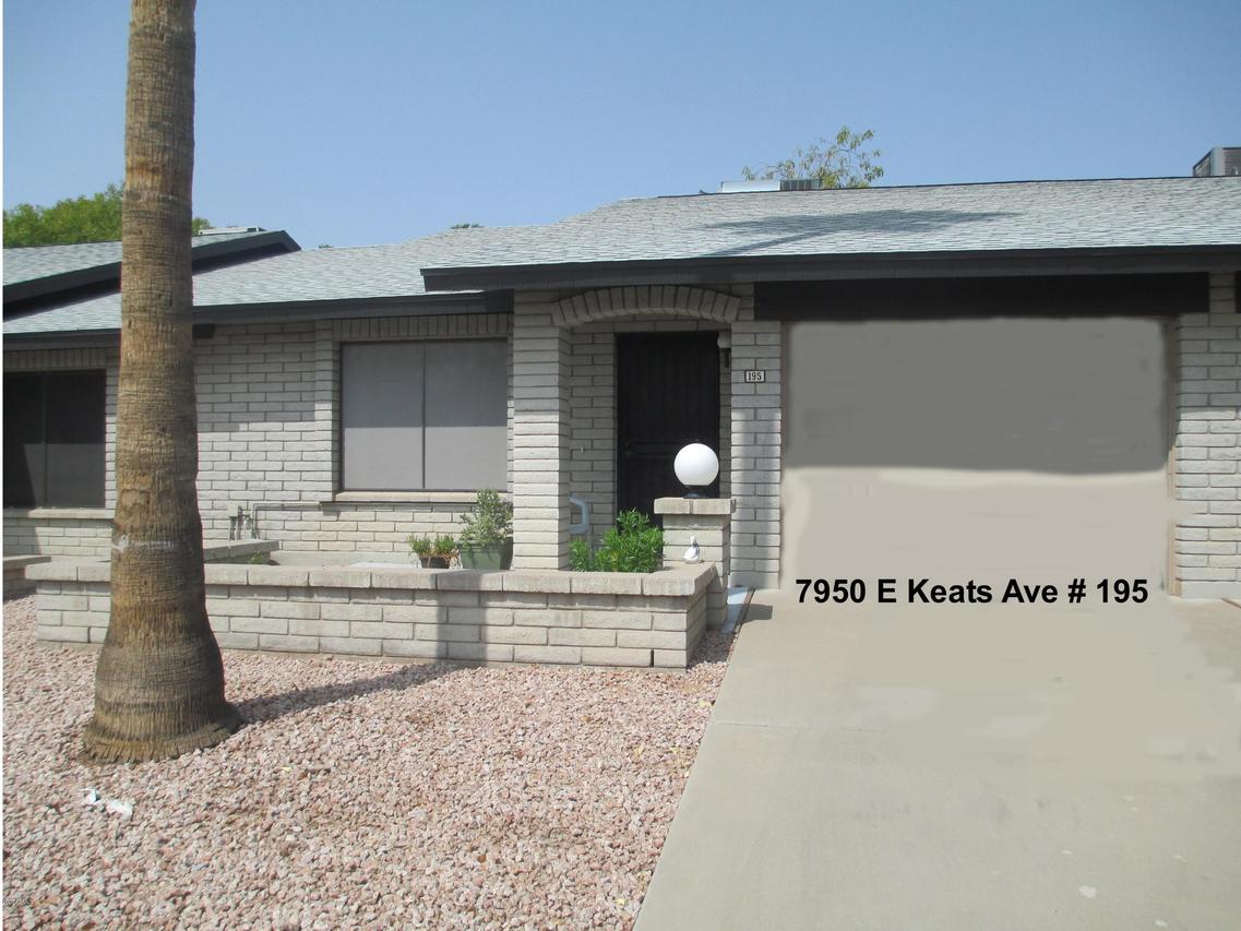 7950 E Keats Ave. #195, Mesa, AZ 85209