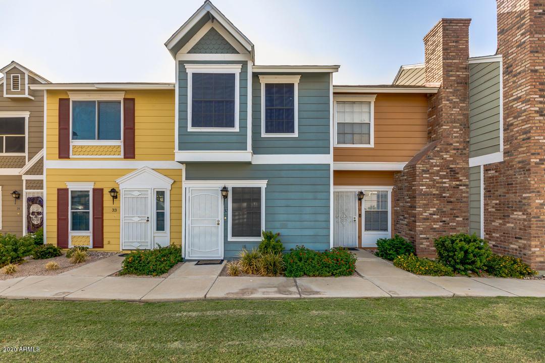 1970 N Hartford St. #32, Chandler, AZ 85225