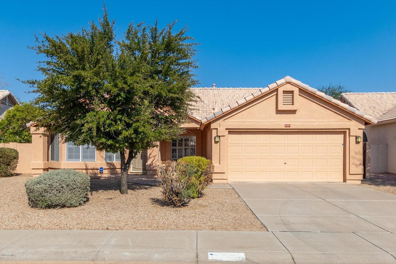 2481 N 132nd Ave., Goodyear, AZ 85338