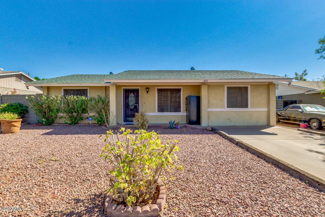 1875 S Buena Vista Dr., Apache Junction, AZ 85220