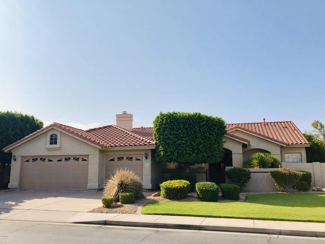 3600 S Greythorne Way, Chandler, AZ 85248