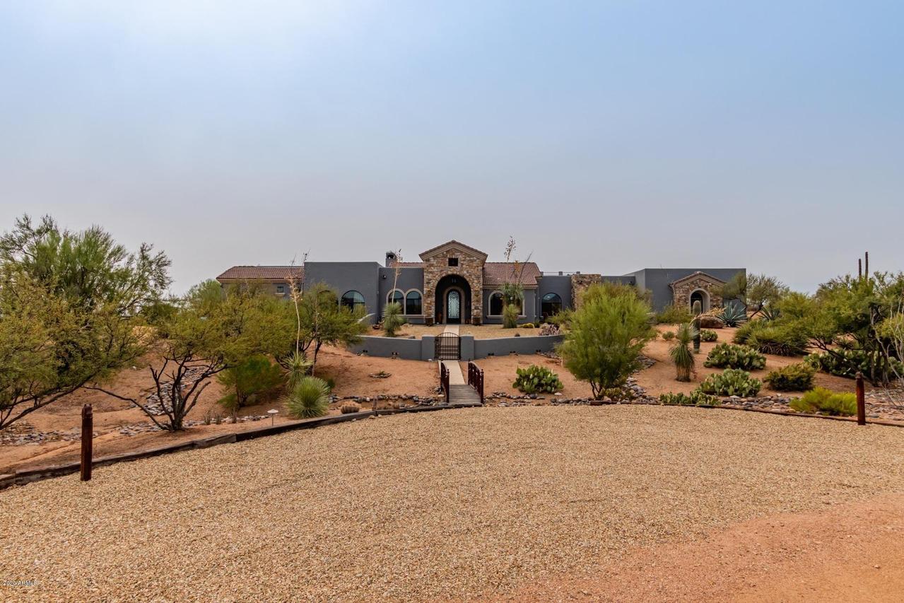 13931 E Hawknest Rd., Scottsdale, AZ 85262