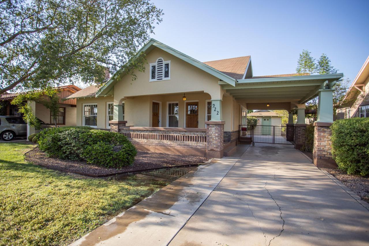922 W Roosevelt St., Phoenix, AZ 85007