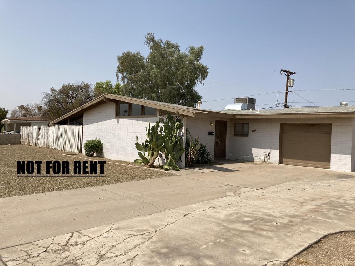 6216 W Georgia Ave., Glendale, AZ 85301