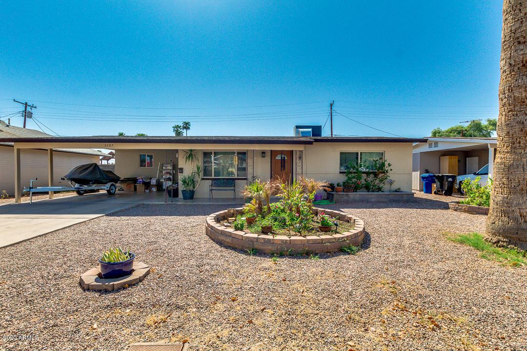 2297 E Alpine Ave., Mesa, AZ 85204