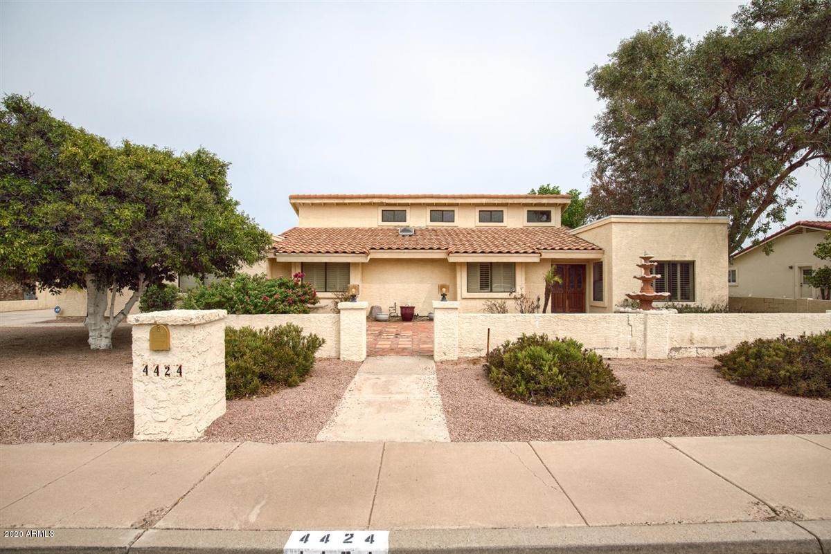 4424 E Fairfield St., Mesa, AZ 85205