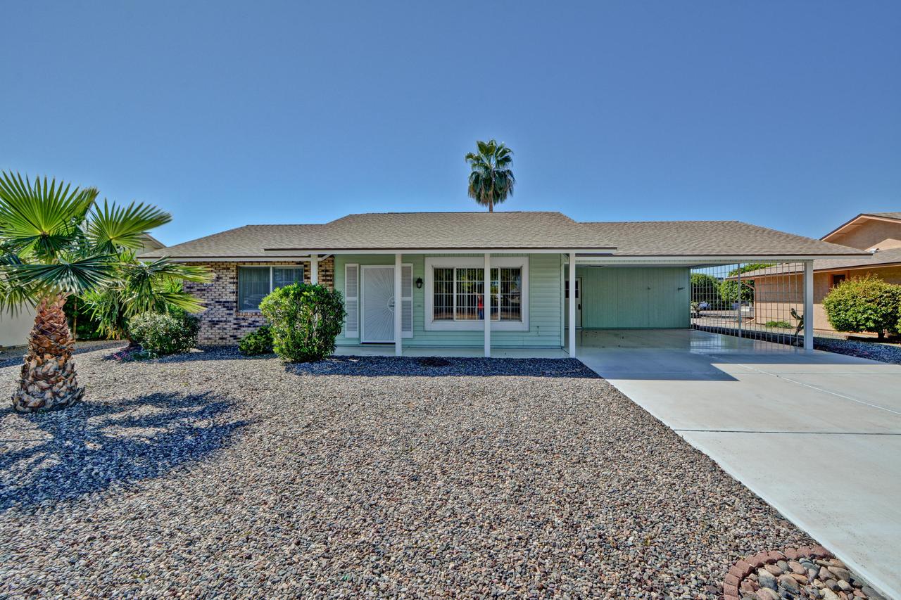 9515 W Hitching Post Dr., Sun City, AZ 85373