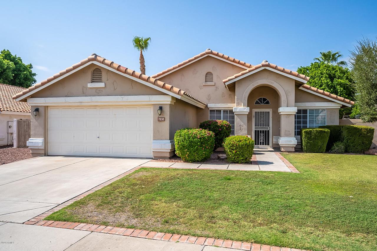 7232 W Los Gatos Dr., Glendale, AZ 85310