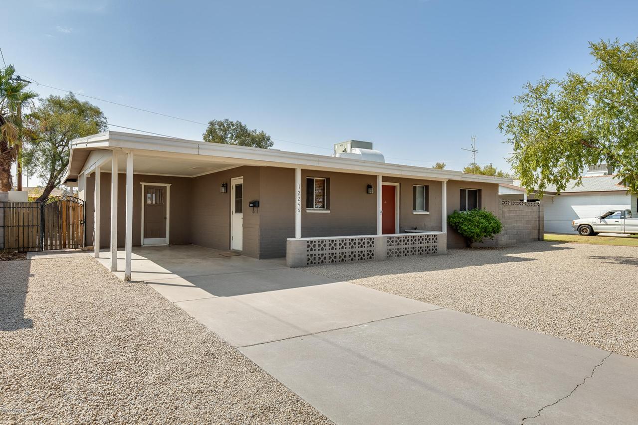 12246 N 23rd St., Phoenix, AZ 85022