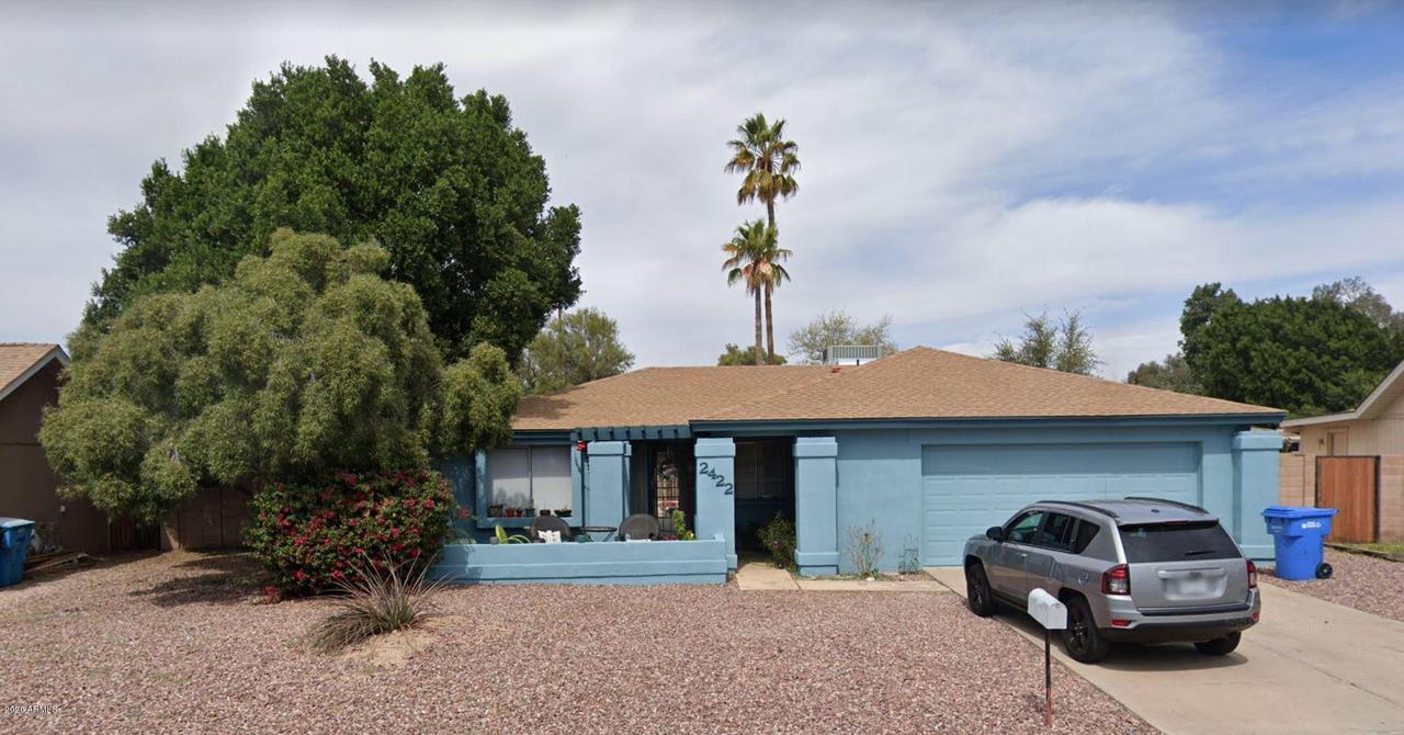 2422 W Monte Cristo Ave., Phoenix, AZ 85023