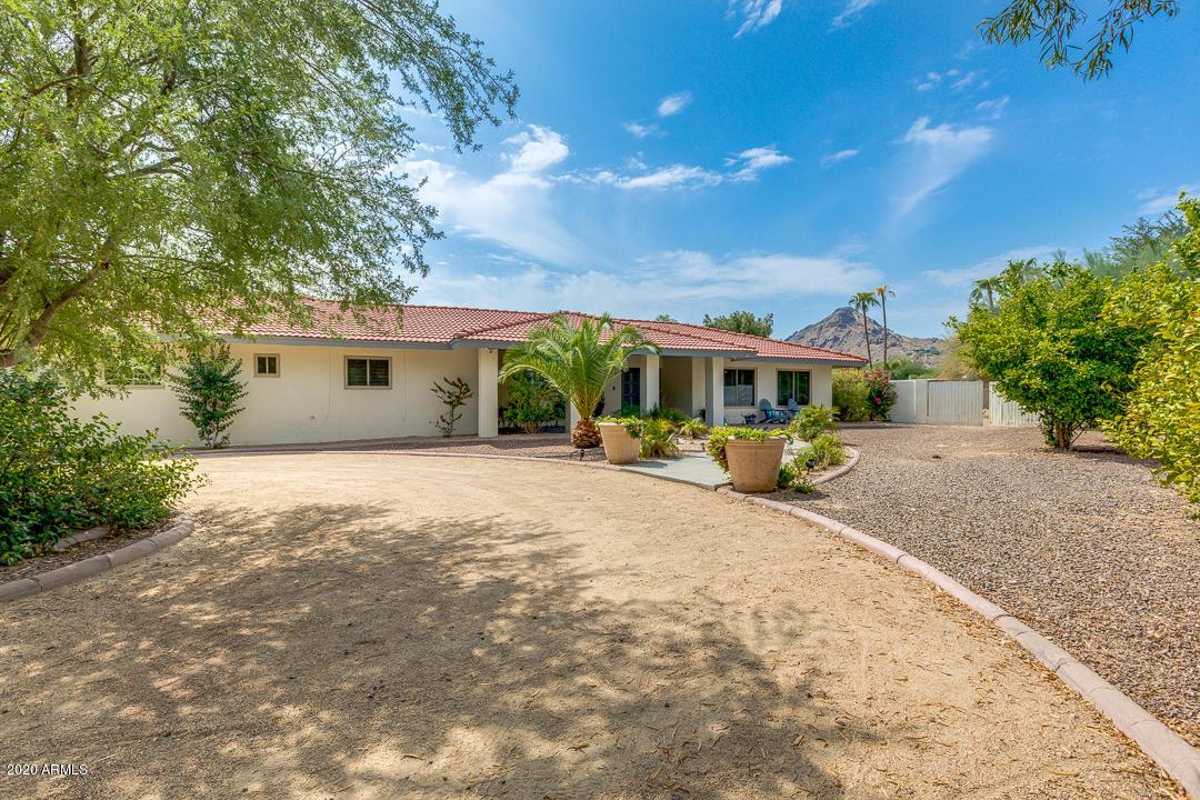 7812 N El Arroyo Rd., Paradise Valley, AZ 85253