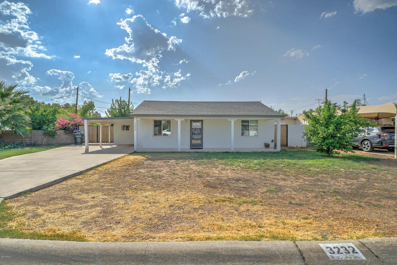 3232 N 27th Pl., Phoenix, AZ 85016