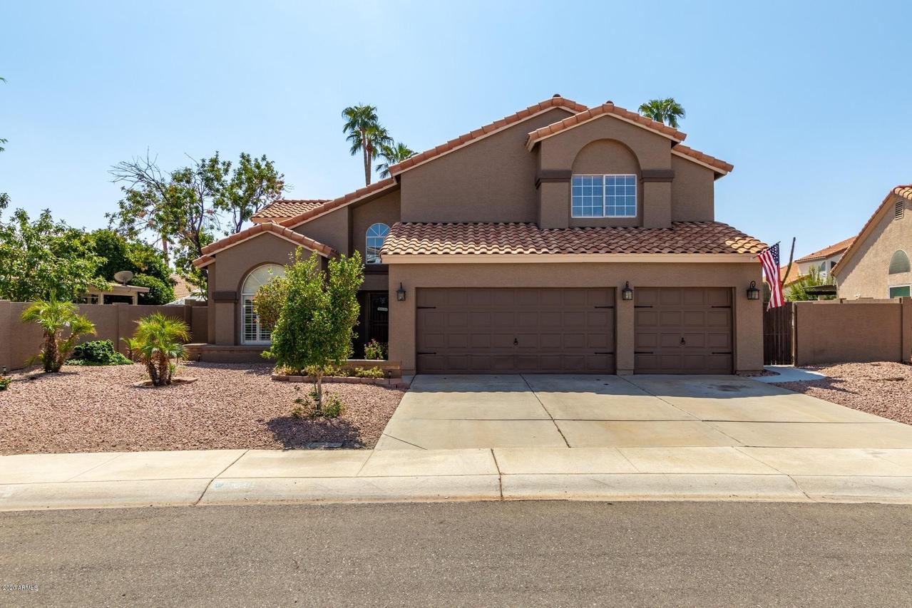 6919 W Escuda Dr., Glendale, AZ 85308