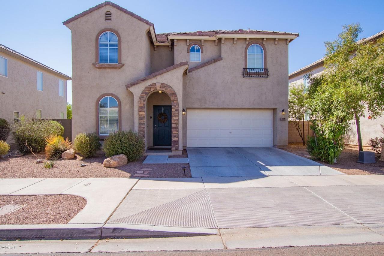 8919 W Preston Ln., Tolleson, AZ 85353