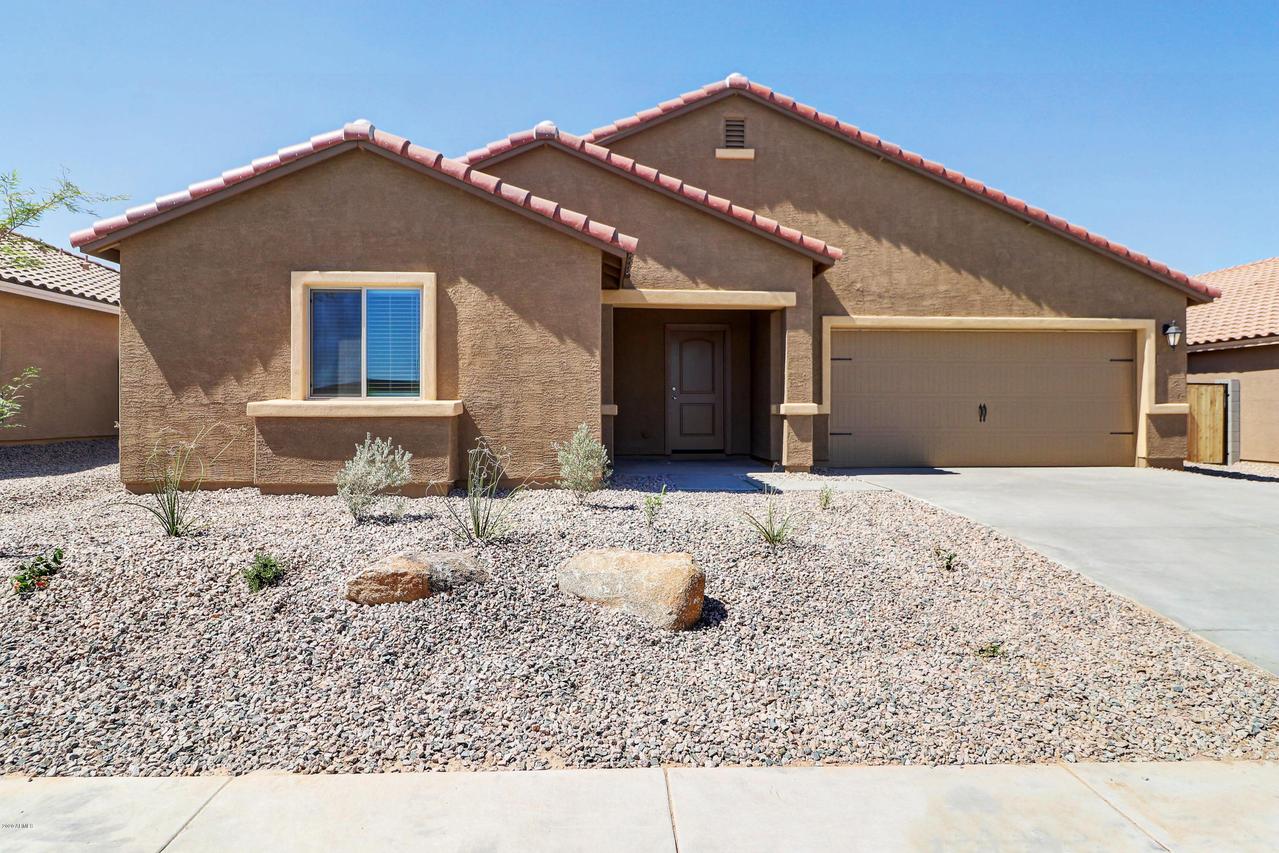 581 W Black Hawk Pl., Casa Grande, AZ 85122